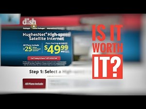 Dish Network Internet experience (from a former Tech)