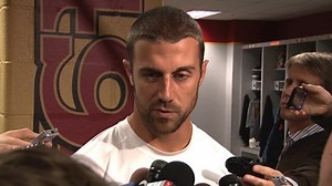 Press Pass: Alex Smith