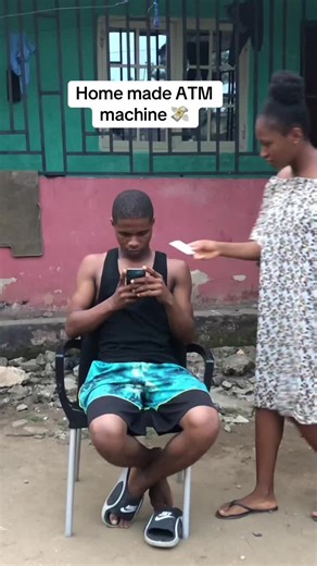 Home made atm machine #trending #fypシ #fyp #fypシ゚viral