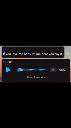 We will not be participating in the break up chain as she is held hostagein my closet 🤫😁#love #fyp #fyppppppppppppppppppppppp #her