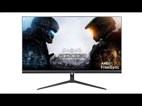Prechen 27 Inch 165Hz Gaming Monitor✔️What's features highlight?
