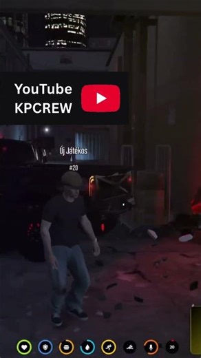 Ideges az Alkoholista Admin! | #fivem #fyp #foru #roleplay #gta5clips #gtaroleplay #nonrp #adhd