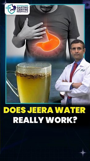 Jeera Water for Acidity: Helpful Remedy or Just a Health Myth?