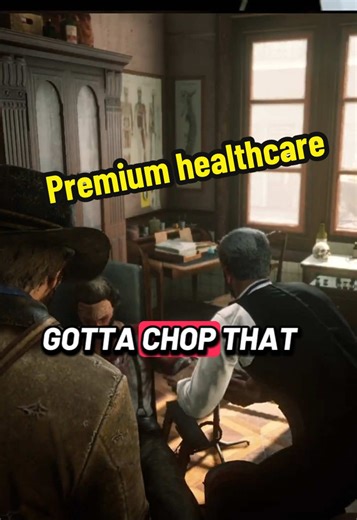 Red Dead Redemption 2 Gameplay: Unexpected Doctor Visit