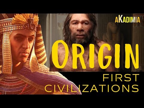 PREHISTORY and 6 FIRST CIVILIZATIONS【2.5mln-4000 BC】🔥🛑【EGYPT, SUMERIA, INDIA, CHINA...】💥 DOCUMENTARY