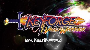 【keyforge熔钥秘境】秘库勇士大奖赛官方宣传片