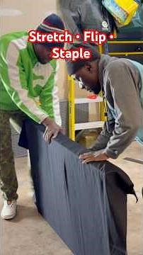 Don’t buy acoustic panels… build THIS in minutes.