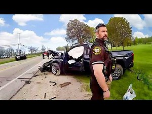 How a Cop Cheated Death in Horrific Car Crash