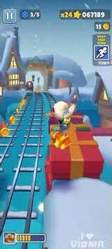 Subway Surfers long video #long