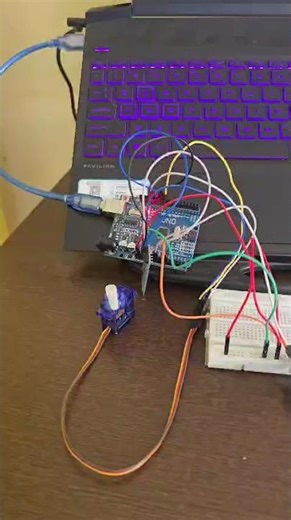 DIY Smart Fridge Lock System using Temperature Sensor #arduino #buzzer #education