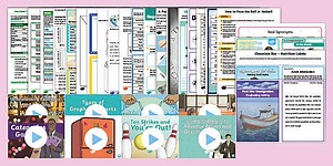 Year 6 Term 3 Week 7 Remote Home Learning Pack