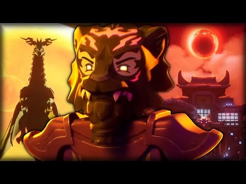 Ninjago Dragons Rising: Lord Ras’ Plan Explained