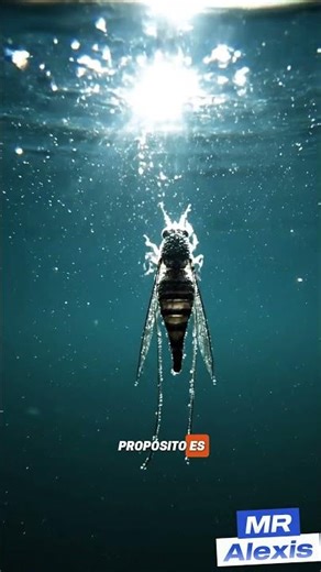 La Mosca Efímera: El Insecto que Vive Solo Horas ⏳#shorts #insectos #curiosidades