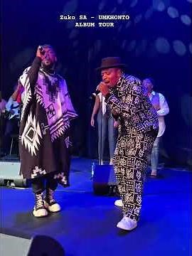 Zuko SA live Performance #fyp #liveperformance #livemusic #shorts #
