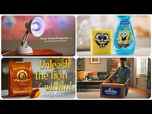 If Movie Studios made TV Ads