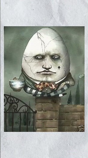 Humpty Dumpty Lore