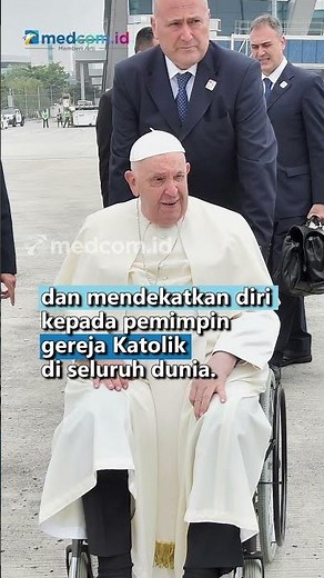 Rekomendasi Film Bertema Paus Vatikan Pemimpin Gereja Katolik