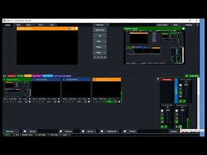 vMixCall Audio Routing