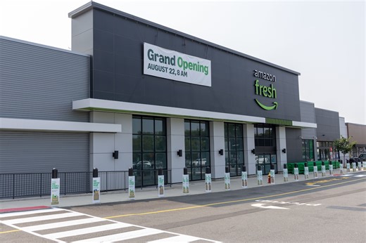 Amazon plans to close several supermarkets in multiple states and countries