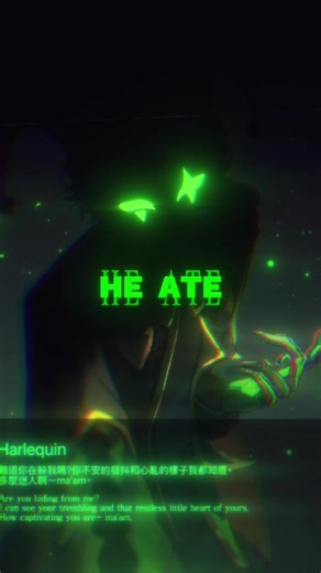 💚MONSTER💚 #thefreakcircus #harleyquin #edit #lyricedits #music | the freak circus