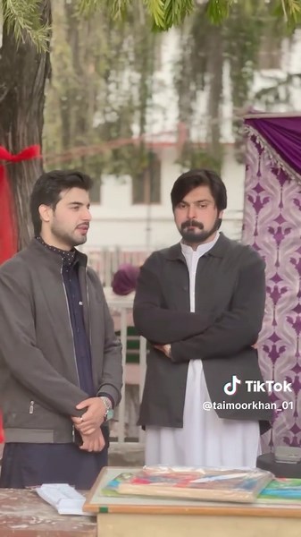 Jwand Parast at University of Malakand