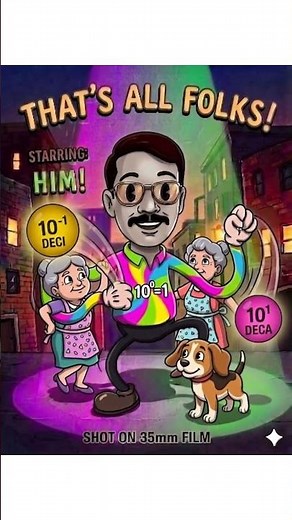 Number system Dance Song | Base 10 & SI Prfixes | Fun Math Song for Grades 6-8