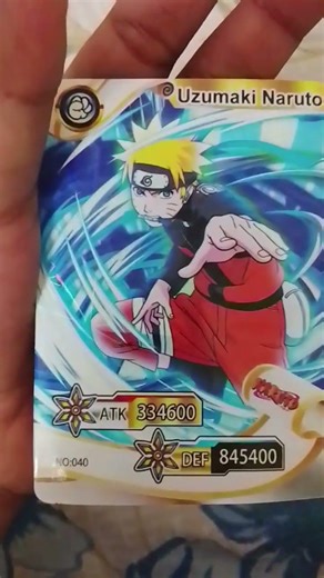 7 team Naruto card Sasuke Uchiha Sakura Kakashi hatake