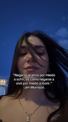 María de los Angeles (@mariloopsz)’s video of jim morrison