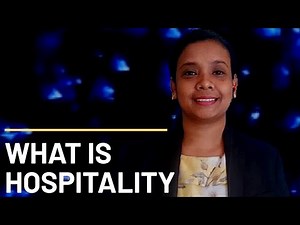What is Hospitality