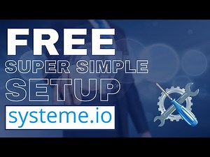 How to Create Your Free Systeme.io Account