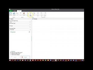 1 - OnBase: Scan a Document (Using a small scanner connected directly to your computer)