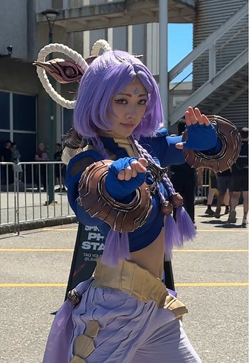 Incredible Cosplays at MSI 2025 Convention