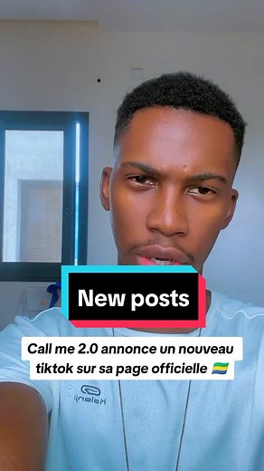 Call me 2.0 fan sur TikTok