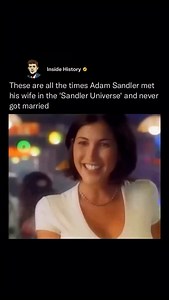 Adam Sandler is well known for surrounding himself with familiar faces in his movies, and his wife, Jackie Sandler, is one of the most recognizable. Over the years, she has appeared in many of his films, usually in small or supporting roles that fans enjoy spotting. She can be seen in movies such as Grown Ups, Big Daddy, 50 First Dates, Just Go With It, and Hubie Halloween. Sometimes she has a few lines, other times it’s just a quick cameo, but her presence has become a regular part of Sandler’s