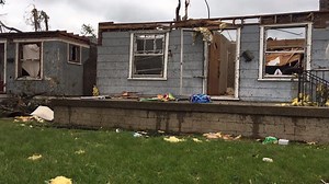 54K views · 467 reactions | Old North Dayton was the city’s hardest hit neighborhood.  on.dayton.com/oldnorthdytdamage | Dayton.com | Facebook