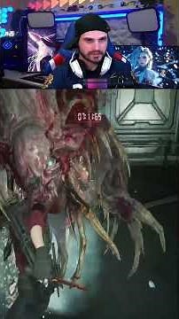 How to defeat G4 on Intense mode in Resident Evil 2 remake! #respeedbr #residentevil2remakeclaire