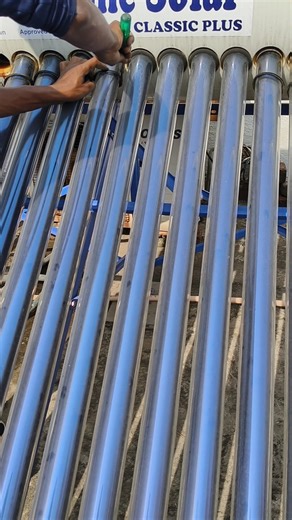 सोलर वाटर हीटर रिपेयरिंग how to repair solar water heater #solarHeater #solarRepairing #electrician