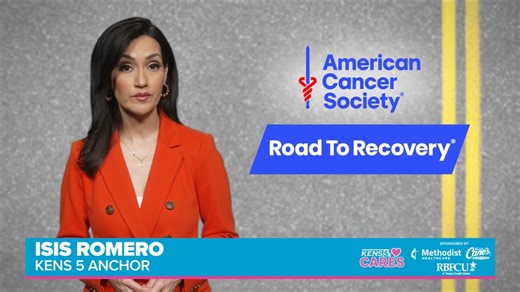 KENS CARES: Road to Recovery program helps cancer patients get transportation to receive their treatments