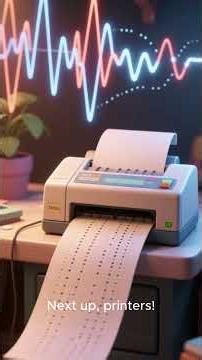 Output Devices Explained in 45 Seconds 💻 | #Shorts