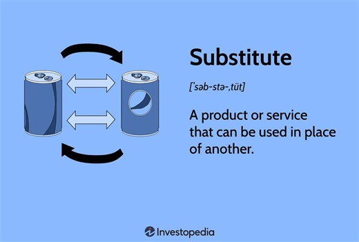 How Consumers Choose Substitutes