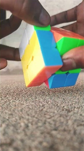 🔥🧩 Speed Rubik’s Cube | Short Video ⚡