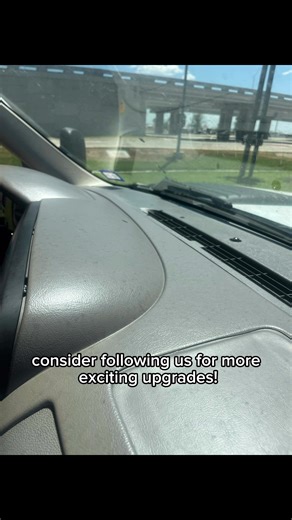 Coverlay for the win! Dash restored! Www.coverlaymfg.com or call 800-633-7090 #chevytrucks #ChevySilverado #diyprojects #foryouシpage #restoration #beforeandafter | Coverlay