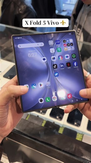 Vivo Fold 5: Unveiling Features and Performance