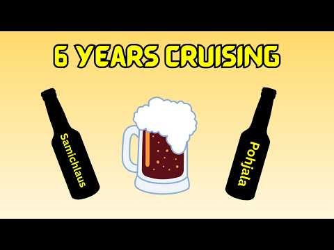 6 Years Of Continuous Cruising On My Narrowboat