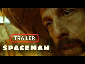 'Spaceman' - Officiële trailer NL (Netflix-film, 2024) Adam Sandler