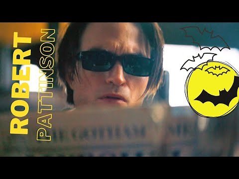 What Sunglasses Is Bruce Wayne Robert Pattinson Wearing In The Batman