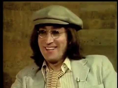 John Lennon meets Paul McCartney