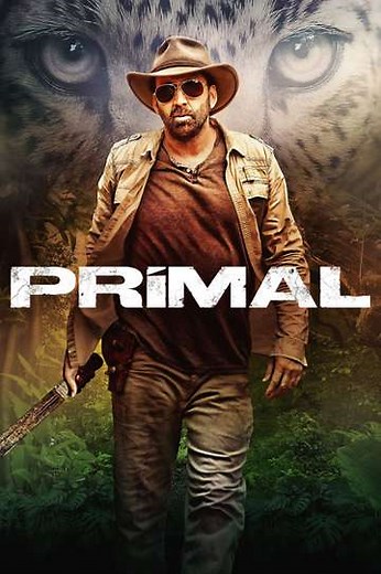 Primal - Where to Watch
