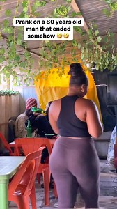 1.4M views · 46K reactions | Prank on a 80 years old man that ended somehow 藍藍 | Real vibar | Facebook