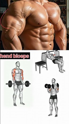 The Most EFFECTIVE BICEPS WORKOUT ROUTINE